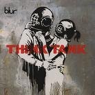 Blur - Think Tank - Papersleeve (Japan Edition)