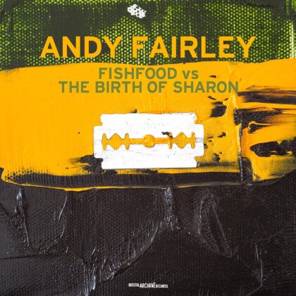 Andy Fairley - Fishfood Vs.The Birth (Limited Edition, LP)