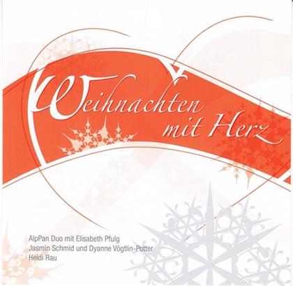 AlpPan Duo mit Elisabeth Pfulg - Weihnachten Mit Herz