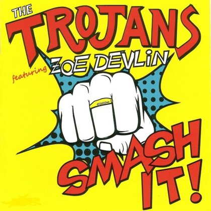 Trojans - Smash It (Colored, LP)