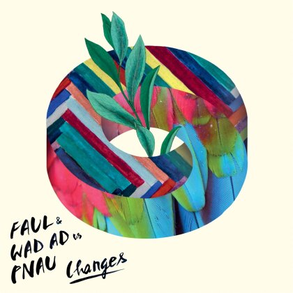 Faul & Wad Ad - Changes (LP)
