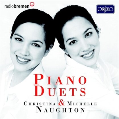 Christina Naughton & Michelle Naughton - Piano Duets