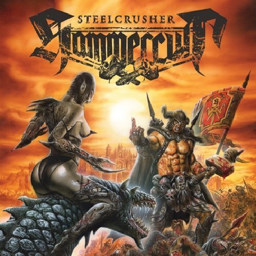 Hammercult - Steelcrusher