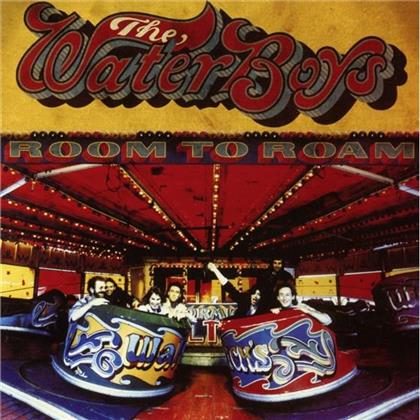 The Waterboys - Room To Roam (Deluxe Edition, 2 CDs)