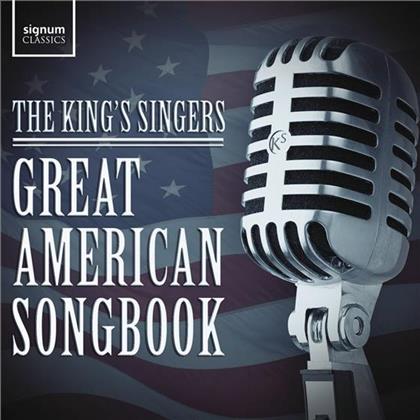 The King's Singers - Great American Songbook (2 CDs)
