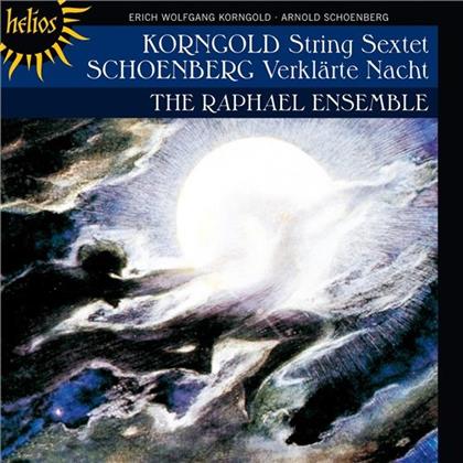 The Raphael Ensemble - Korngold: Streichsext. - Schoenberg: Verkl. Nacht