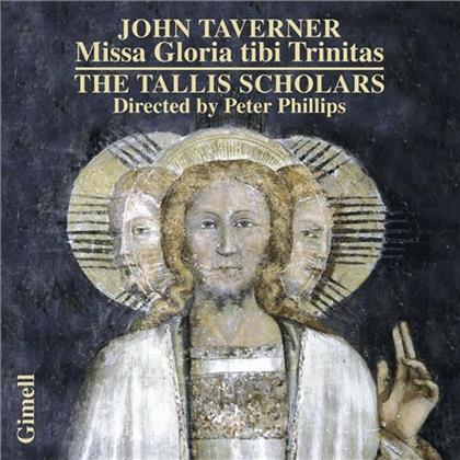 The Tallis Scholars & Taverner - Taverner: Missa Gloria Tibi Trinitas