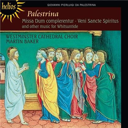Westminster Cathedral Choir & Palestrina - Palestrina: Missa Dum Complerentur Ua.