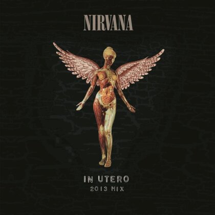 Nirvana - In Utero - 2013 Mix (2 LPs)