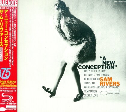 Sam Rivers - New Conception (Remastered)