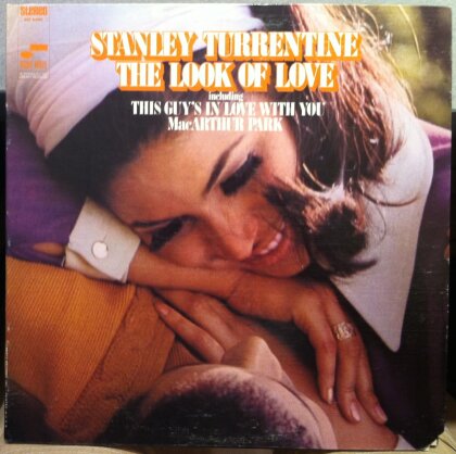 Stanley Turrentine - Look Of Love (Remastered)