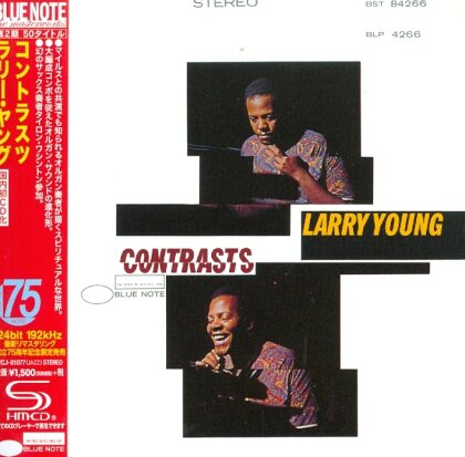 Larry Young - Contrasts (Remastered)