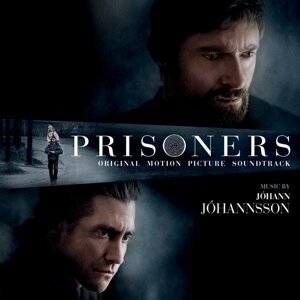 Jóhann Jóhannsson - Prisoners - OST (2 LPs)