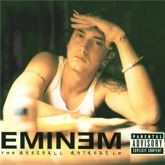 Eminem - Marshall Mathers LP (Limited Edition, 2 CDs)