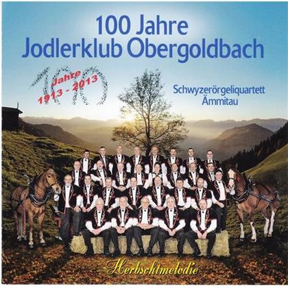 Obergoldbach Jodlerklub - Herbschtmelodie