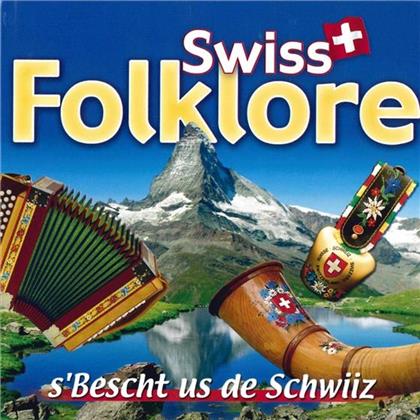 Swiss Folklore-S'Bescht Us De Schwiiz