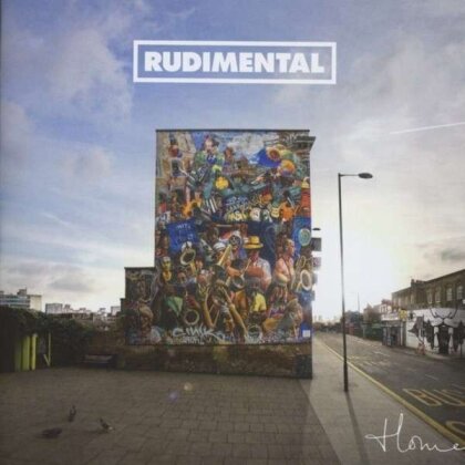 Rudimental - Home (Platinum Edition, CD + DVD)