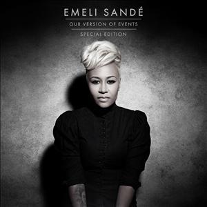 Emeli Sande - Our Version Of Events - Special Edition - Uk Version