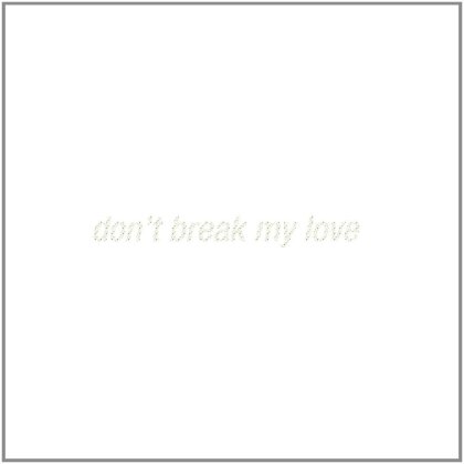 Nicolas Jaar - Don't Break My Love EP (LP)