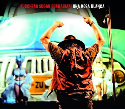 Zucchero - Una Rosa Blanca (Italian Version, 2 CDs + DVD)