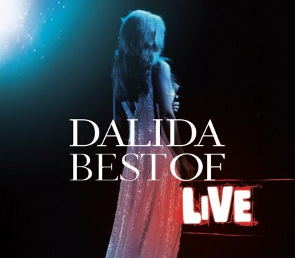 Dalida - Best Of - Live (2 CDs)