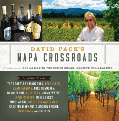 David Pack - David Pack's Napa Crossroads