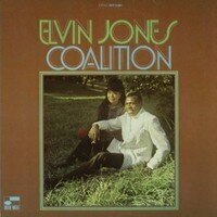 Elvin Jones - Coalition (Japan Edition, Remastered)