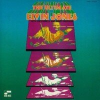 Elvin Jones - Ultimate (Japan Edition)