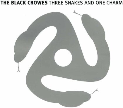 The Black Crowes - Three Snakes & One Charm (LP)