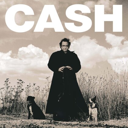 Johnny Cash - American 1 - American Recordings (Version nouvelle, LP + Digital Copy)