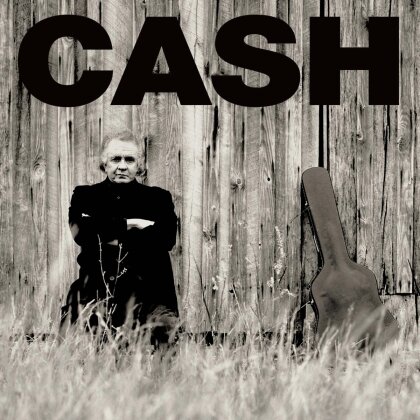Johnny Cash - American 2 - Unchained (Version nouvelle, LP)