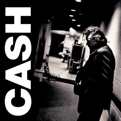 Johnny Cash - American 3 - Solitary Man (Version nouvelle, LP)
