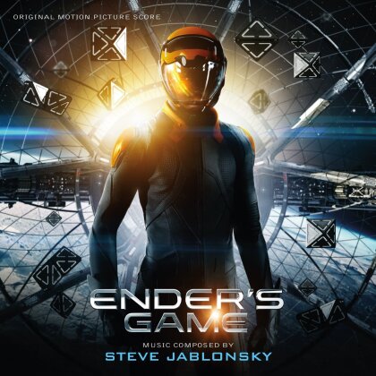 Ender's Game - OST (LP)