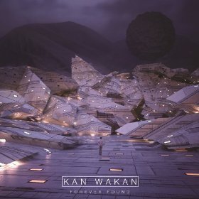 Kan Wakan - Forever Found (Limited Edition, 12" Maxi)