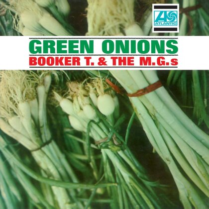 Booker T & The MG's - Green Onions - Music On Vinyl (LP)