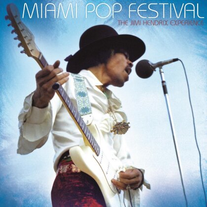 Jimi Hendrix - Miami Pop Festival - Music On Vinyl (2 LPs)