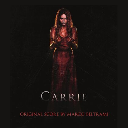 Pino Donaggio - Carrie - OST - Music On Vinyl (LP)