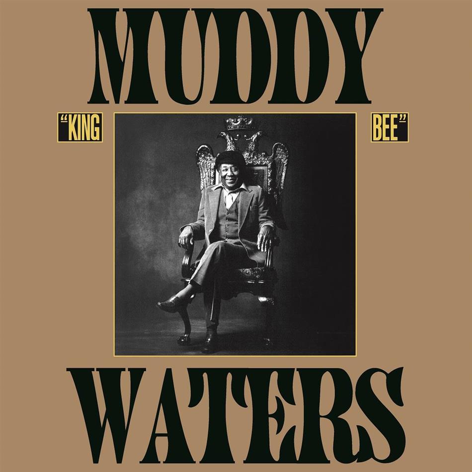 King Bee (LP) Von Muddy Waters - CeDe.ch