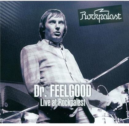 Dr. Feelgood - Live At Rockpalast (CD + DVD)
