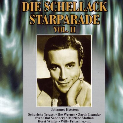 Die Schellack Starparade Vol.2