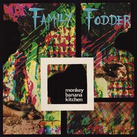 Family Fodder - Monkey Banana Kitchen (LP)