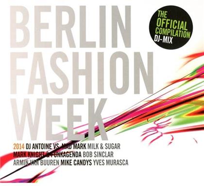Berlin Fashion Week 2014 (2 CDs)