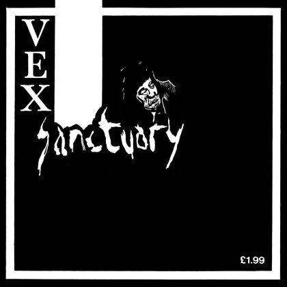 Vex'd - Sanctuary: Complete (LP)