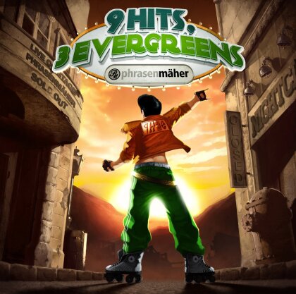 Phrasenmaeher - 9 Hits, 3 Evergreens (3 LPs)