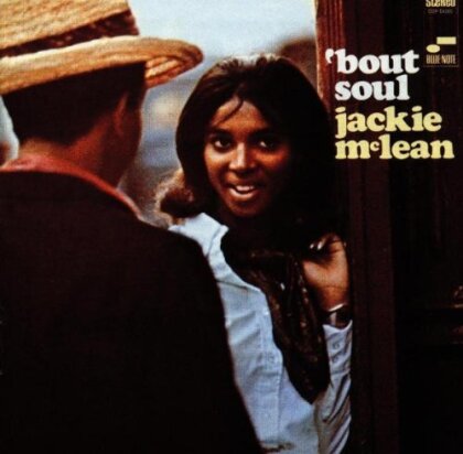 Jackie McLean - Bout Soul - & Bonustrack