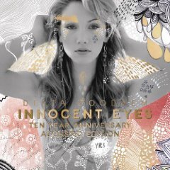 Delta Goodrem - Innocent Eyes - 10Th Anniversary (CD + DVD)