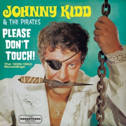 Kidd Johnny - Please Don't Touch