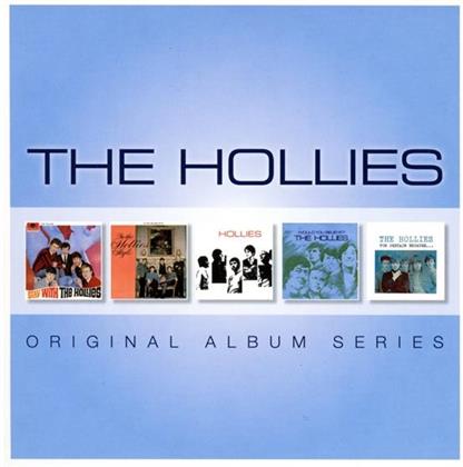 The Hollies - Original Album Series (5 CDs)