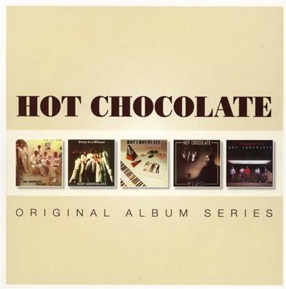 Hot Chocolate - Original Album Series (5 CDs)