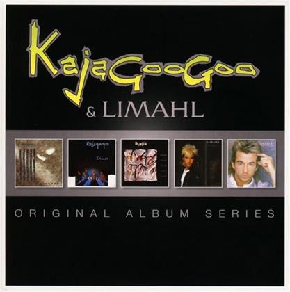 Kajagoogoo - Original Album Series (5 CDs)